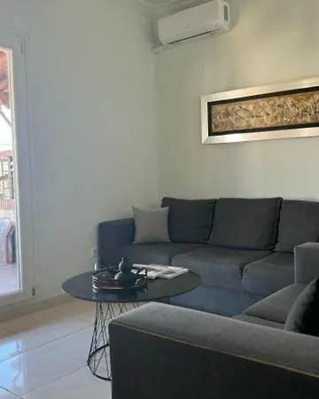 Agia Sofia Penthouse With View By Central Tags * Thessaloniki